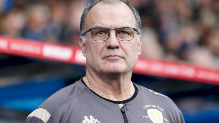 EPL: Leeds manager, Bielsa reveals why they lost 4-2 to Man Utd