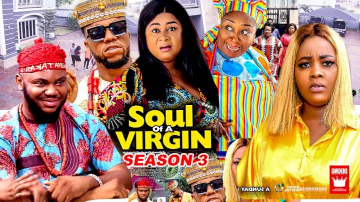 Soul of a Virgin (2021) Part 3 Soul of a Virgin (2021) Part 3