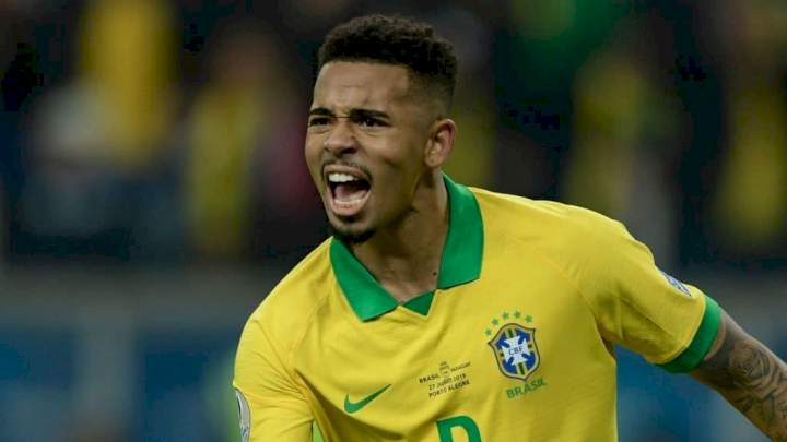 Copa America final: Gabriel Jesus banned from facing Argentina