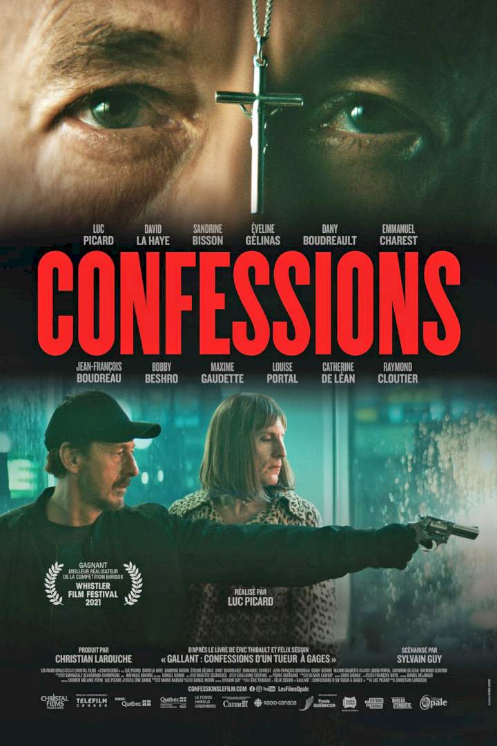 DOWNLOAD Confessions (2022) [French] Netnaija