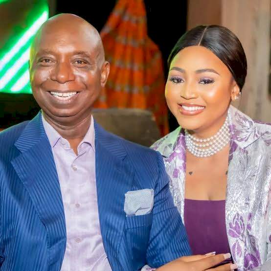 They hate polygamy but wishes to be Ned Nwoko's wife - Rev. Kevin Ugwu