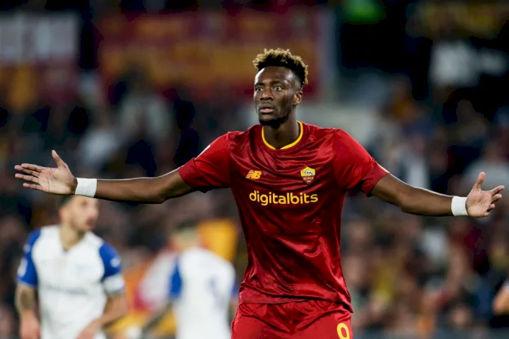 Tammy Abraham a back-up plan for Man Utd if they miss out on Harry Kane and Victor Osimhen