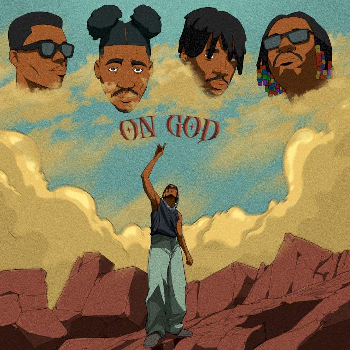 King Perryy - On God King Perryy - On God