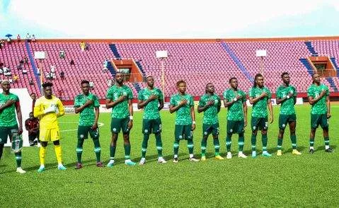 Nigeria could be drawn in group of death in next year's AFCON; see why