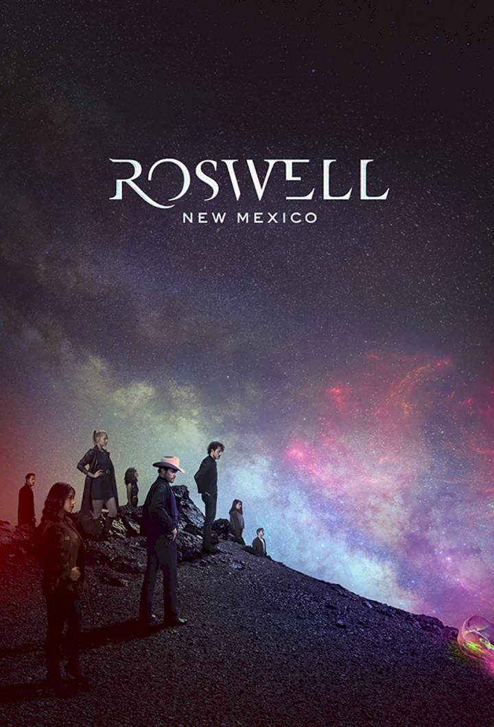 Roswell, New Mexico Season 4 Episode 9 - Wild Wild West