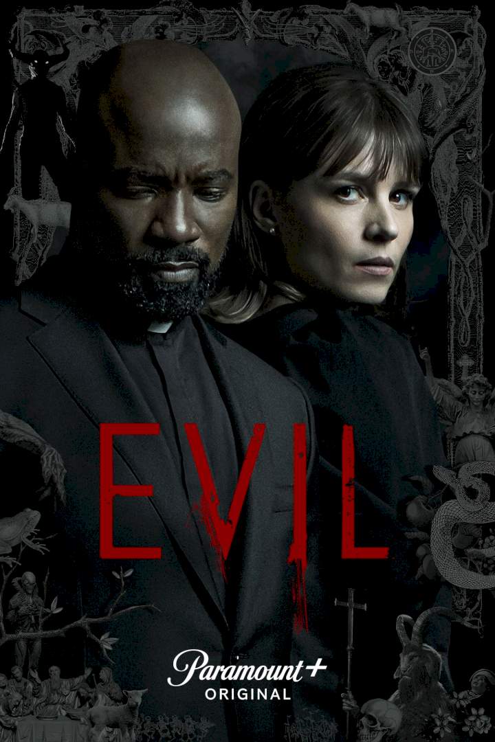 Season Finale: Evil Season 3 Episode 10 - The Demon of the End