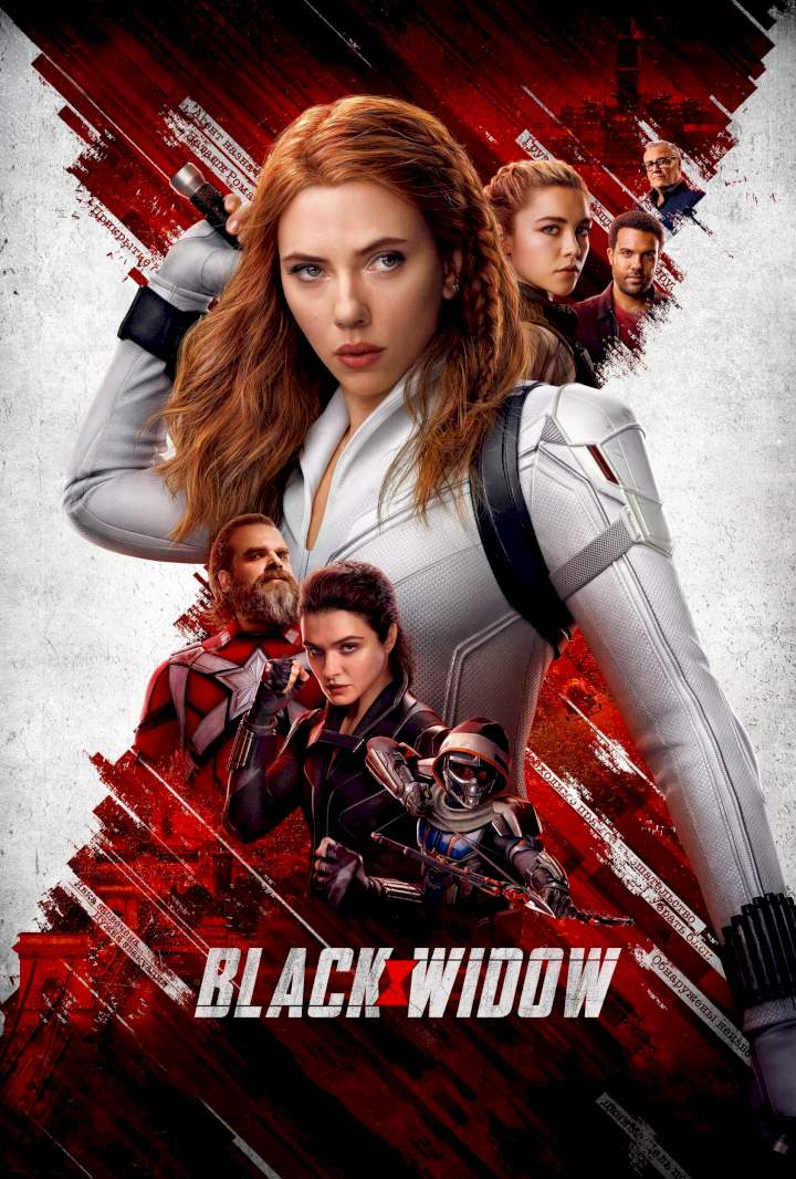 Black Widow Subtitles (2021)