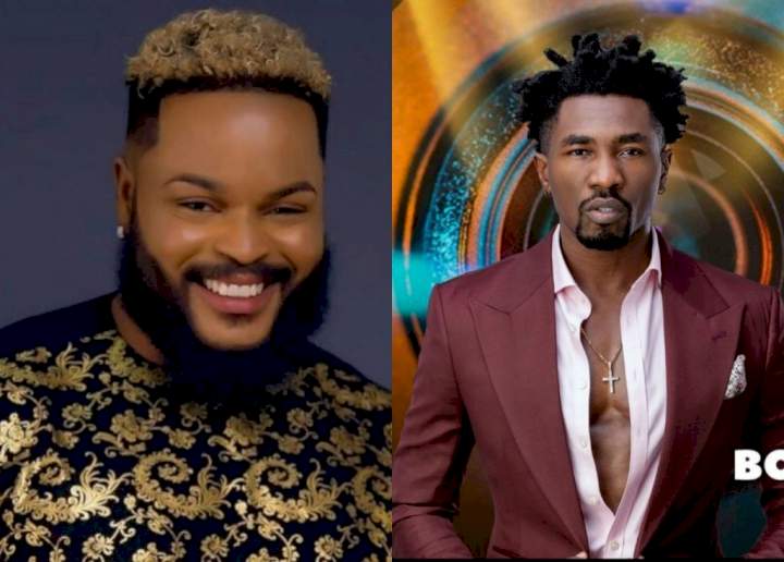 BBNaija: Whitemoney compares himself to Boma