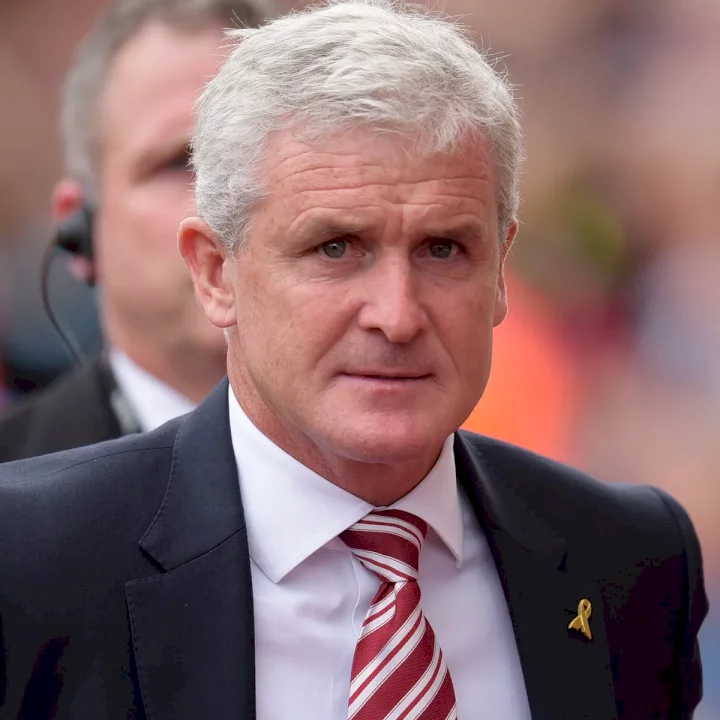 FA Cup: Mark Hughes names Man United’s worst player in 3-1 defeat to Leicester
