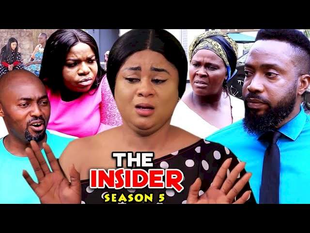 The Insider (2021) Part 5 The Insider (2021) Part 5