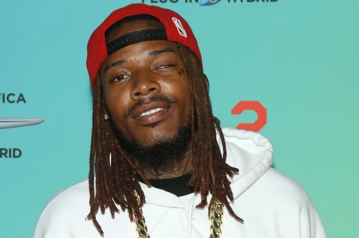 American Rapper, Fetty Wap, Sentenced To 6 Years For Drug Trafficking (Photos)
