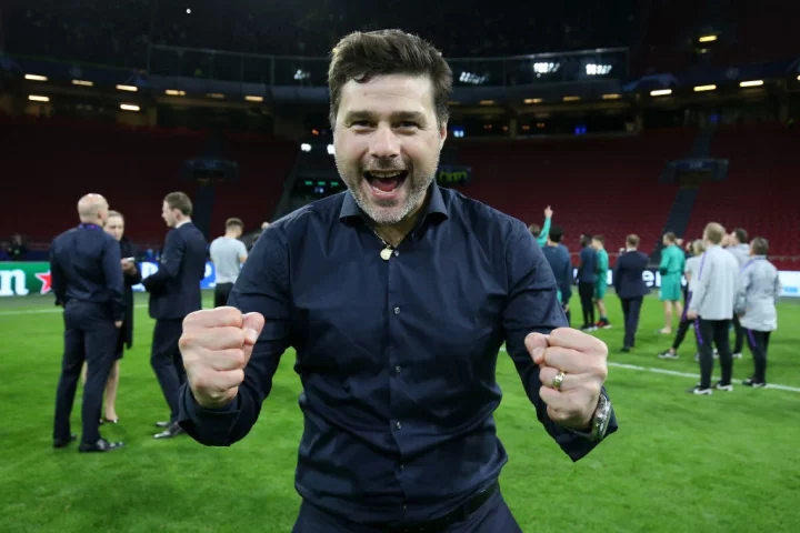 Chelsea confirm appointment of Mauricio Pochettino as their new manager
