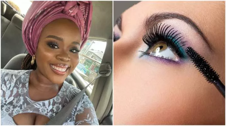 Lady clashes with man who says he will never marry a woman who spends N15k on makeup
