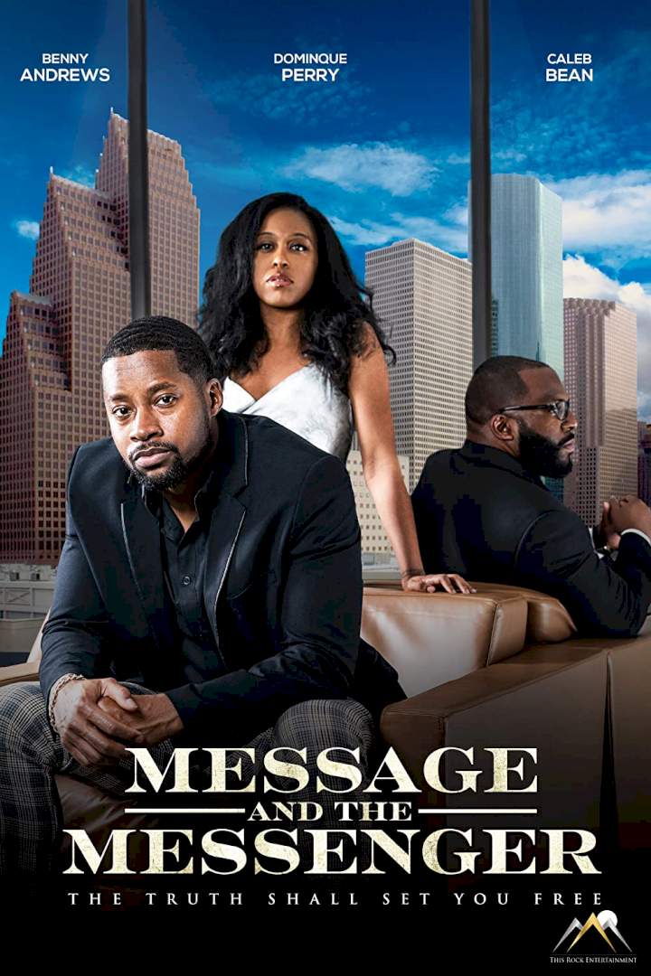 DOWNLOAD Message and the Messenger (2022) Netnaija