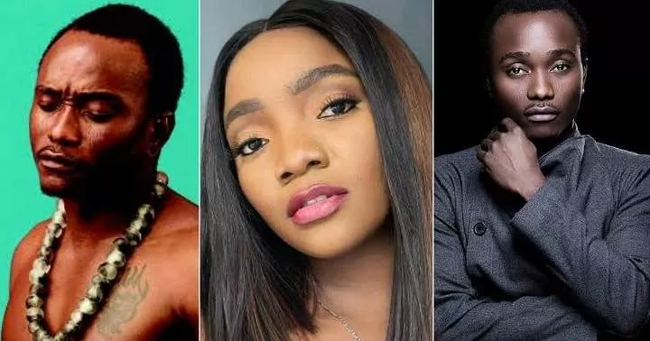 I turned down Simi's request for a feature because she refused to sleep with me - Brymo (Video)