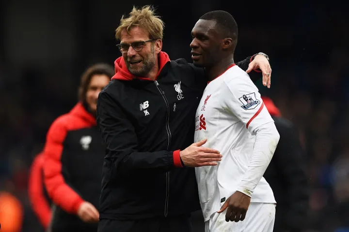 Jurgen Klopp, Christian Benteke