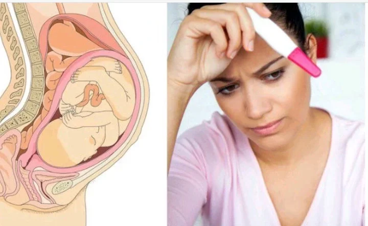 You may not be able to get pregnant if you notice these 4 signs in your body as a woman.