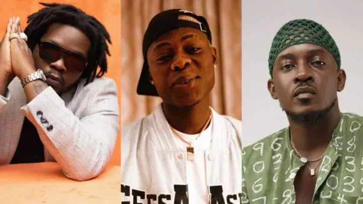 Olamide, MI and other celebrities react to the death of Mohbad