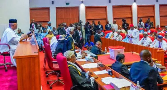 We Have No Expenses To Cut Down, Senate Insists