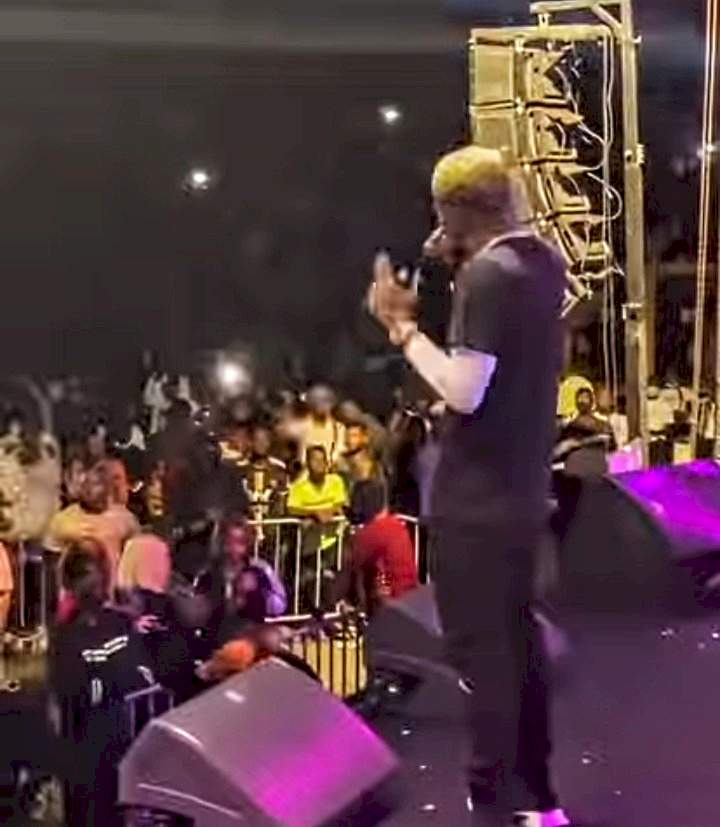 Vic O challenges Shatta Wale to rap battle following his disparaging comments about Nigerian singers (Video)