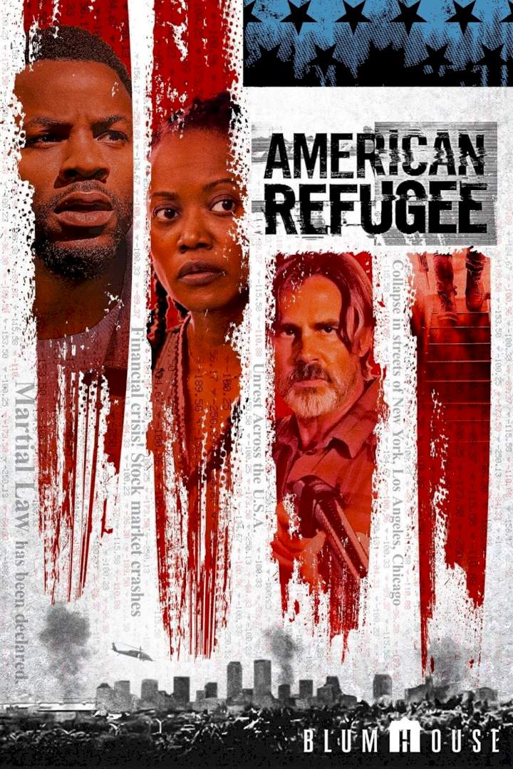 Movie: American Refugee (2021) (Download Mp4)
