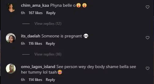 'Is Phyna pregnant?' - Speculations trail housemate's appearance (Video)
