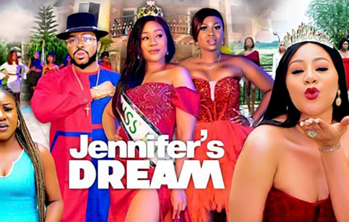 Jennifer's Dream (2022)