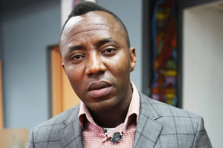 2023 Election results didn't reflect the will of the people - Sowore breaks silence