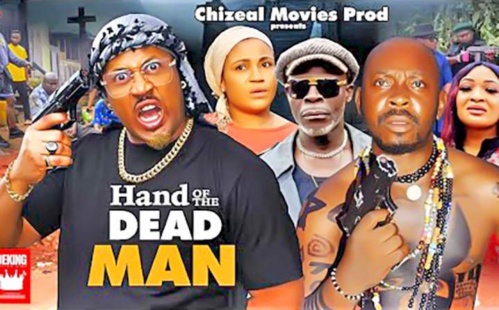 Hand of A Dead Man (2023)