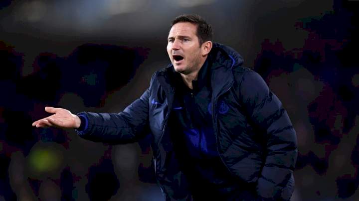 Frank Lampard in pole position for Newcastle Utd job