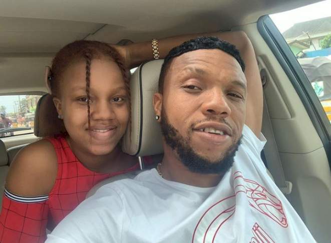 Man who allegedly landed in trouble after taking Charles Okocha's daughter out, speaks (Video)