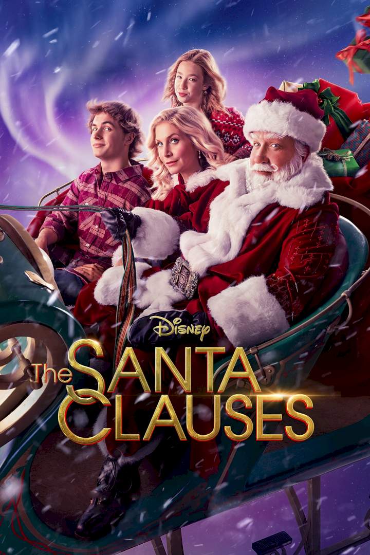 The Santa Clauses Season 1 Episode 4 - The Shoes Off the Bed Clause