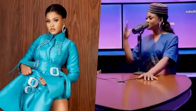Why can't top female artiste feature upcoming females like top male singers do - Phyna (Video)