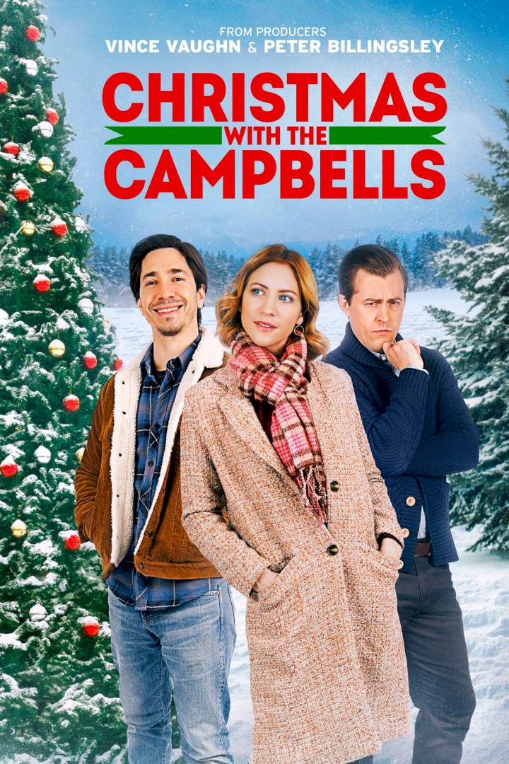 DOWNLOAD Christmas with the Campbells (2022) Netnaija