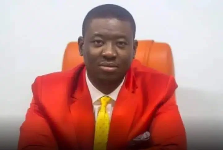 "I made my first million selling wristband" - Pastor Adeboye's son, Leke