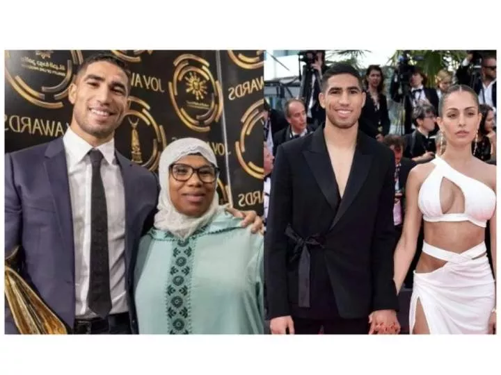 Achraf Hakimi's net worth: Huge fortune controlled by his mother