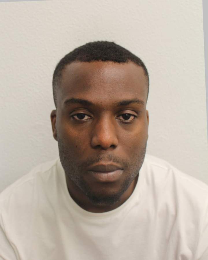 8-year-old Nigerian man jailed for raping woman in the UK