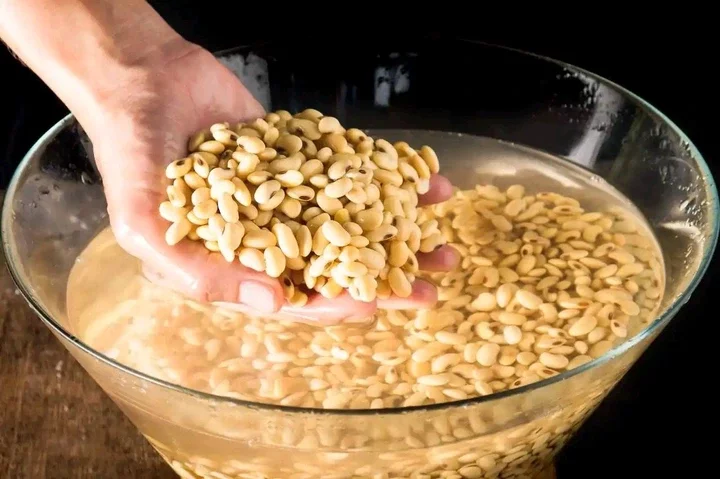 Benefits Of Soaking Your Beans In Water Before Cooking