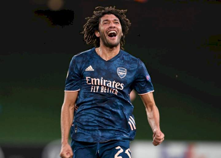 AFCON 2021: I'd have missed penalty and died - Elneny explains why he declined role