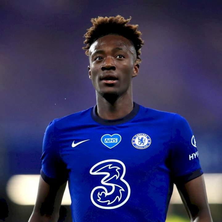 EPL: Arsenal agree to Tammy Abraham's demands