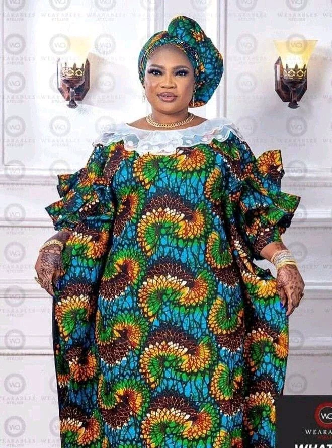 Ankara styles for clearance mothers