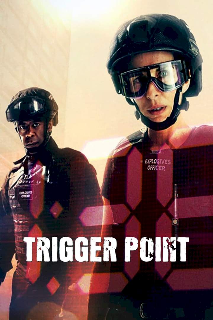 Season Finale: Trigger Point Season 1 Episode 6