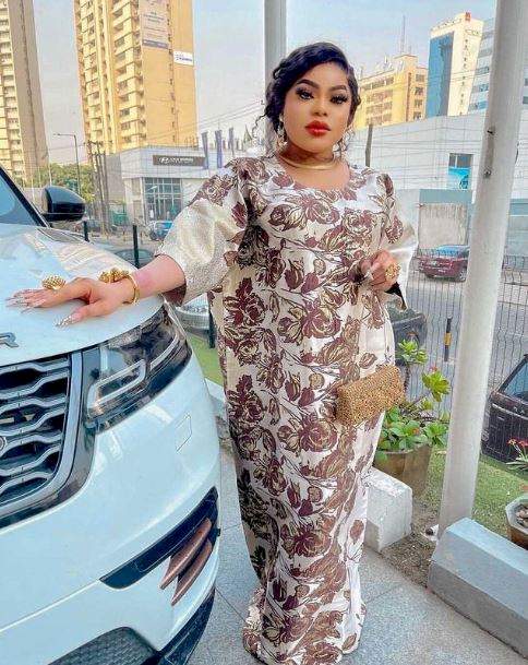 'I made James Brown who he is today' - Bobrisky speaks (Video)