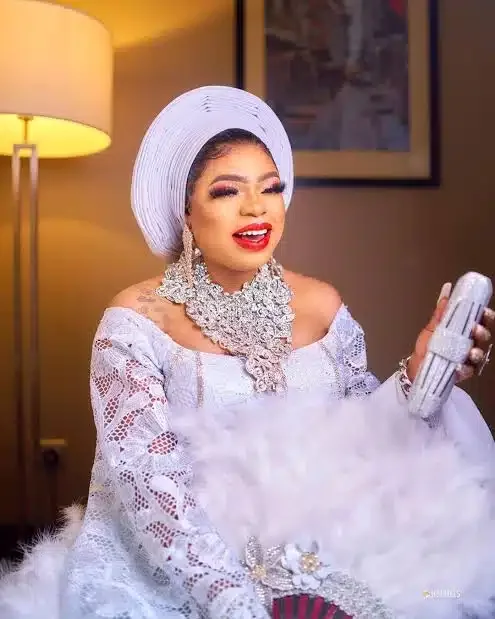 'You'll spray me nothing less than N200K' - Bobrisky releases conditions for those who want to attend his father's burial