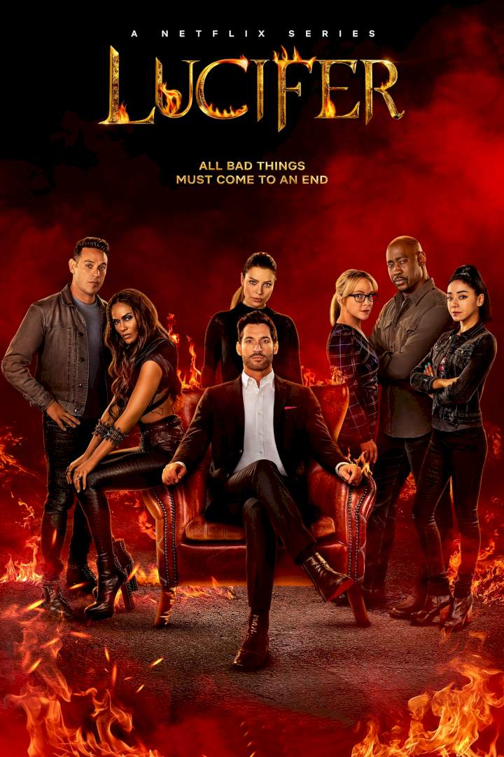 Lucifer Season 6 Episode 7 - Netnaija