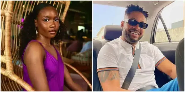 BBNaija All Stars: 'I'll move to the next available guy' - Ilebaye ends relationship with Cross (Video)