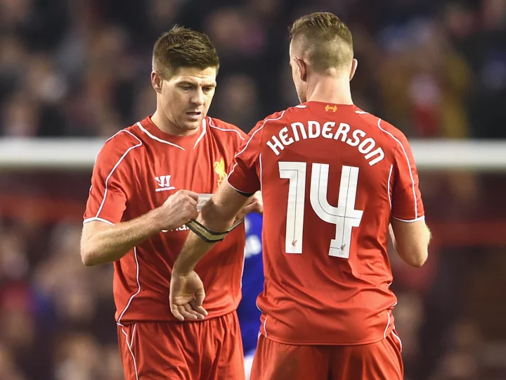 Steven Gerrard's Al - Ettifaq offers Henderson mouth - watering offer