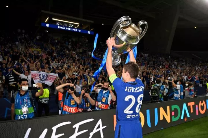 Chelsea legend Cesar Azpilicueta to complete Atletico Madrid transfer after goodwill gesture
