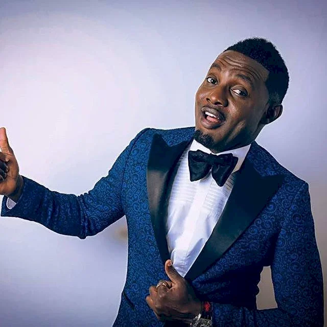 Why many celebrities can't take stand during elections - AY Comedian
