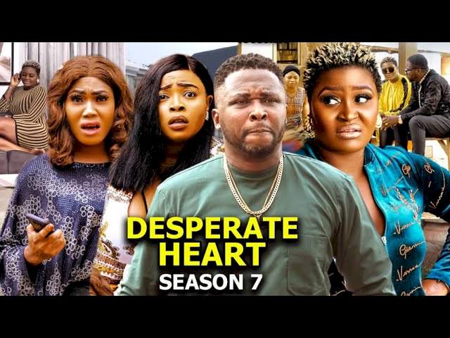 Desperate Heart (2022) Part 7